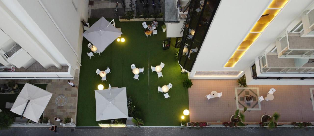 מיסאנו אדריאטיקו Solemare Hotel E Residence מראה חיצוני תמונה