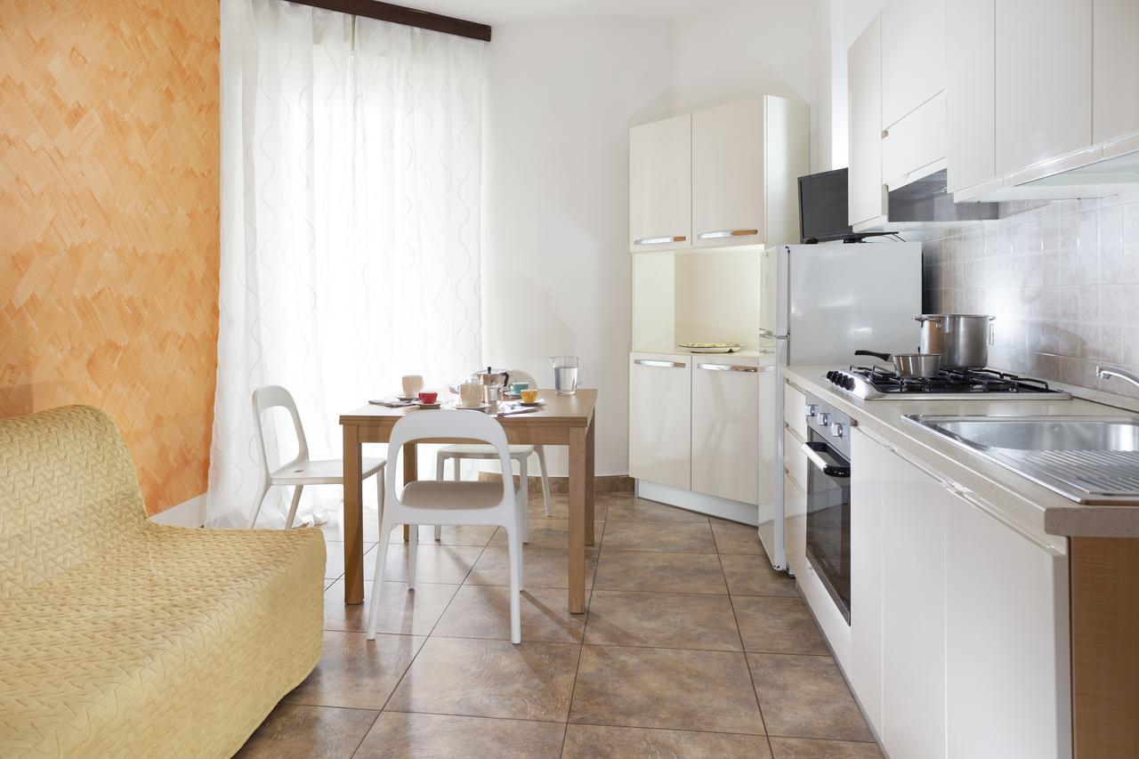 מיסאנו אדריאטיקו Solemare Hotel E Residence מראה חיצוני תמונה