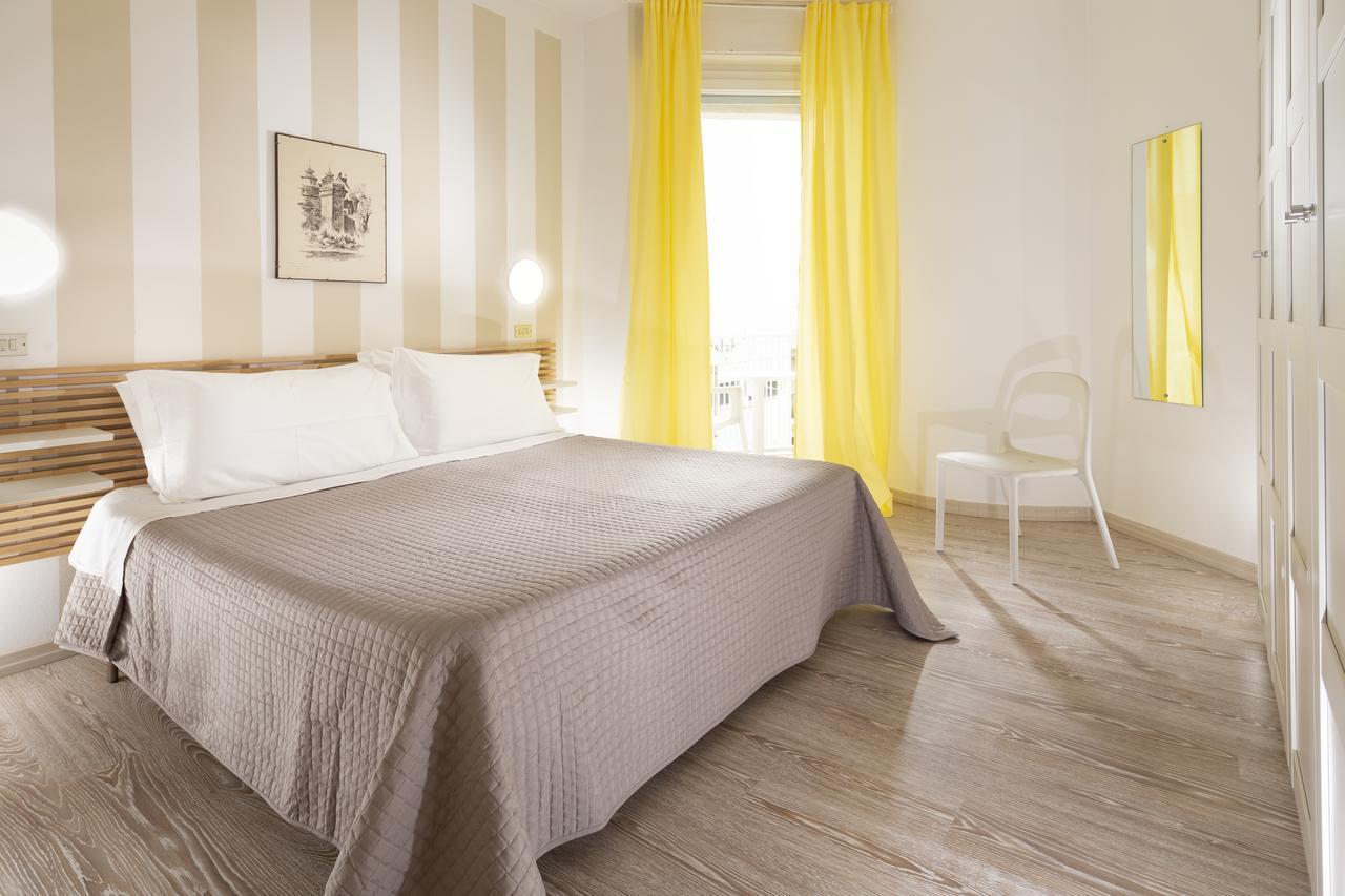 מיסאנו אדריאטיקו Solemare Hotel E Residence מראה חיצוני תמונה