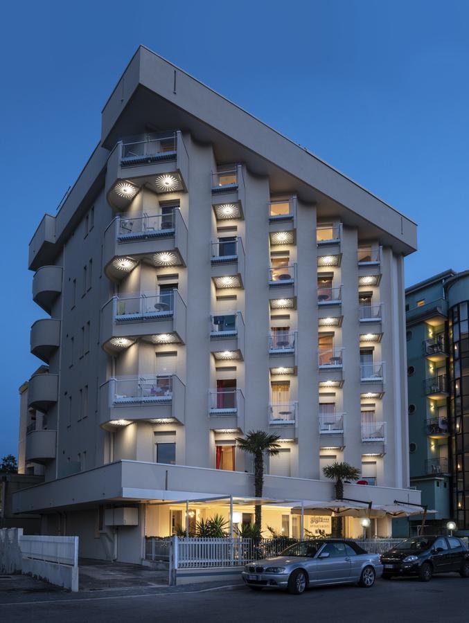 מיסאנו אדריאטיקו Solemare Hotel E Residence מראה חיצוני תמונה