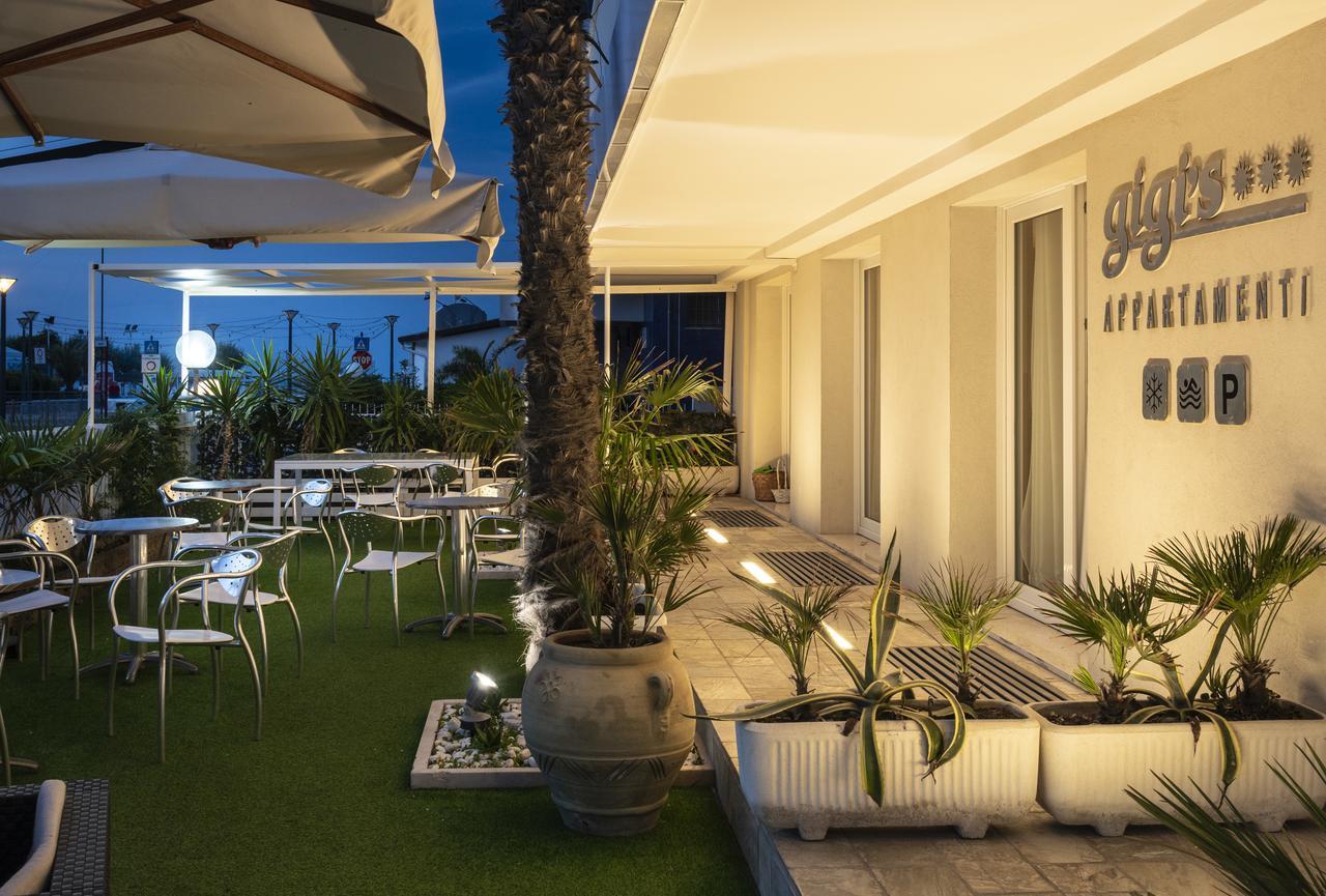 מיסאנו אדריאטיקו Solemare Hotel E Residence מראה חיצוני תמונה