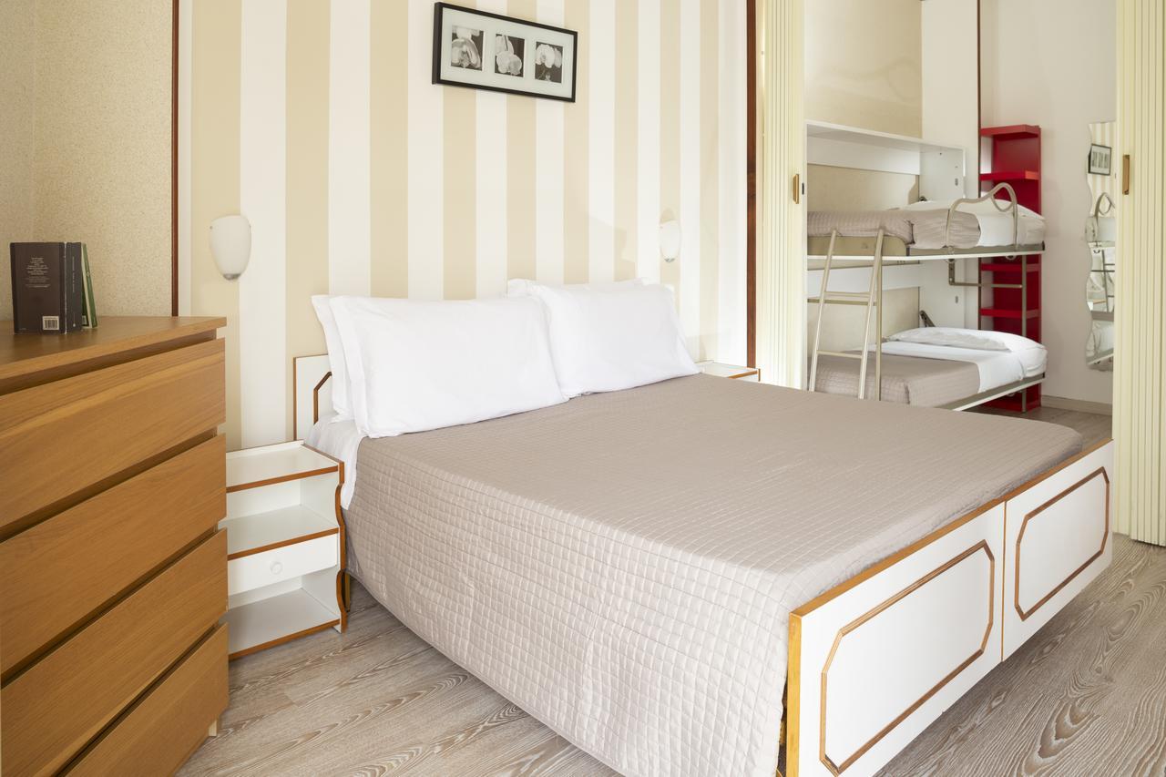 מיסאנו אדריאטיקו Solemare Hotel E Residence מראה חיצוני תמונה