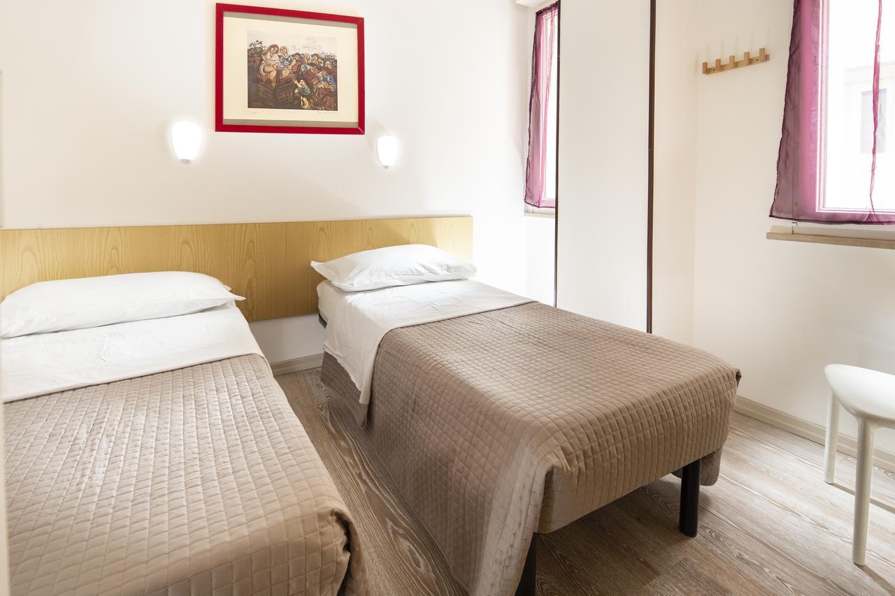 מיסאנו אדריאטיקו Solemare Hotel E Residence מראה חיצוני תמונה