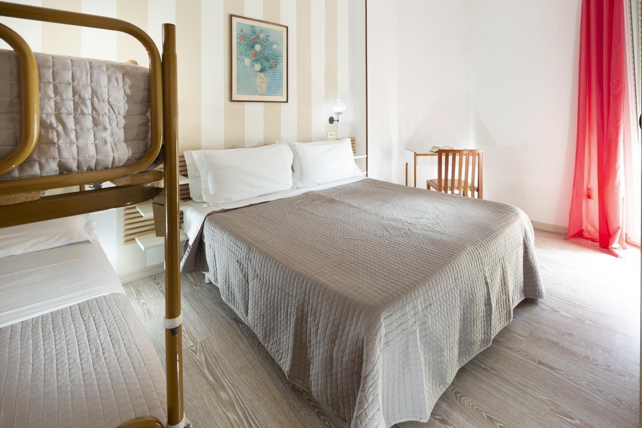 מיסאנו אדריאטיקו Solemare Hotel E Residence מראה חיצוני תמונה