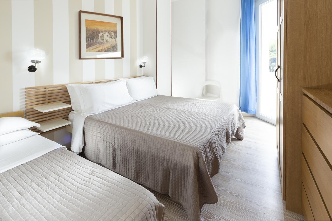 מיסאנו אדריאטיקו Solemare Hotel E Residence מראה חיצוני תמונה