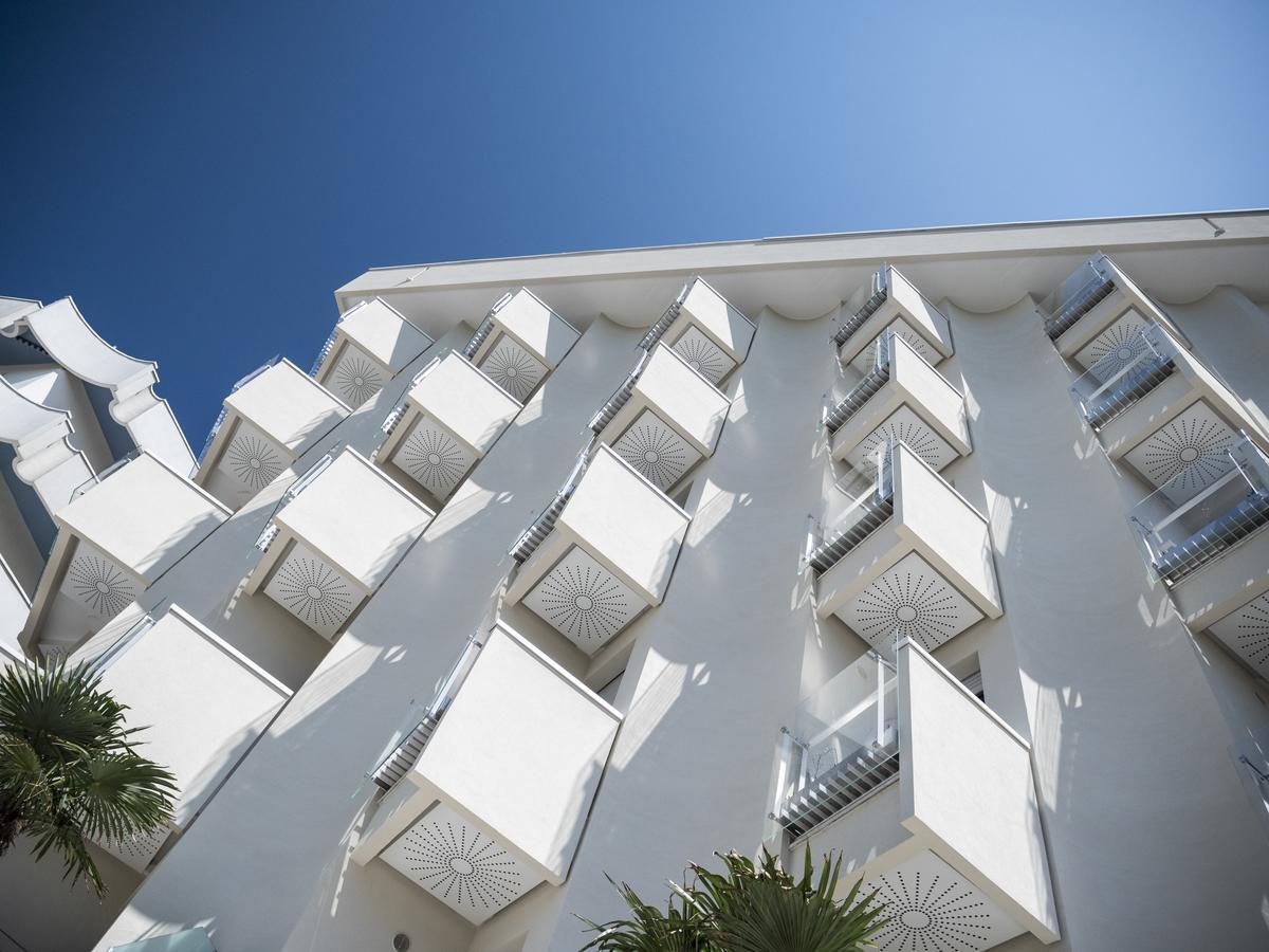 מיסאנו אדריאטיקו Solemare Hotel E Residence מראה חיצוני תמונה