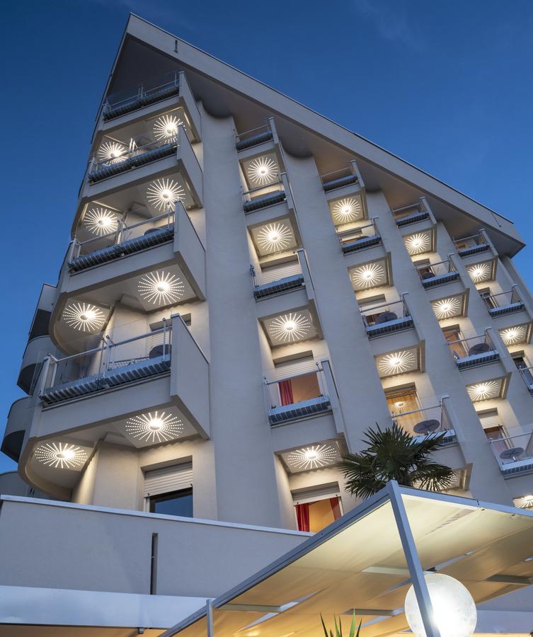 מיסאנו אדריאטיקו Solemare Hotel E Residence מראה חיצוני תמונה