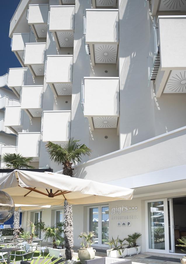 מיסאנו אדריאטיקו Solemare Hotel E Residence מראה חיצוני תמונה